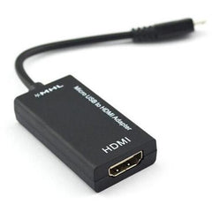 Clearance MHL 2.0 Micro USB to HDMI HDTV Adapter