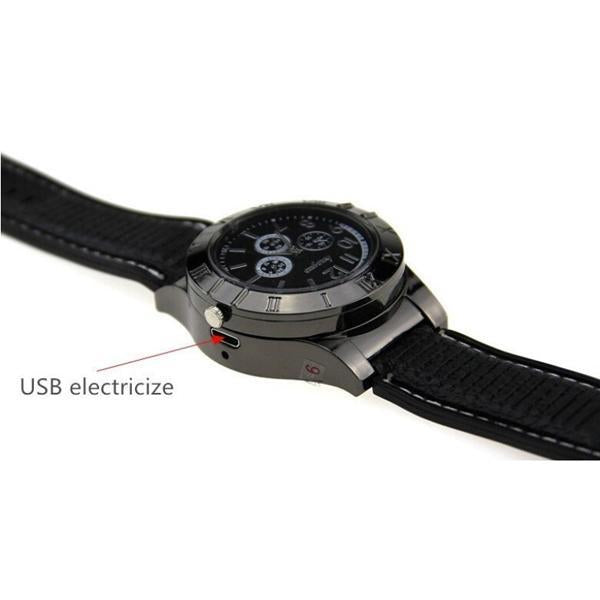 Clearance USB Lighter Men's Watch