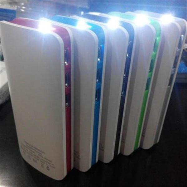 20,000 mA Outdoor Mobile Power Bank
