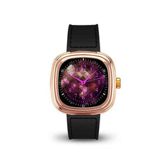 Bluetooth Smart Watch With Heart Rate Monitor