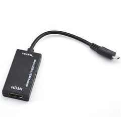 Clearance MHL 2.0 Micro USB to HDMI HDTV Adapter