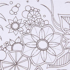 Clearance Stress Relieve Adult Coloring Book