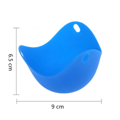 Clearance 2 Pack: Silicone Egg Poacher