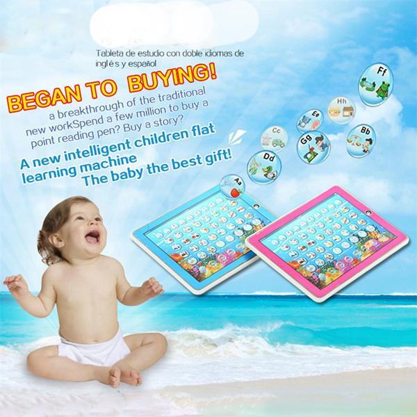 Children's Learning Tablet Toy