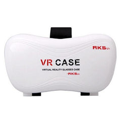 Clearance VR CASE 5th 3D Glasses+ Bluetooth Remote