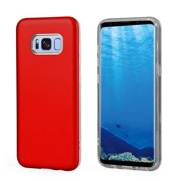 2 in 1 Phone Case For Samsung S8