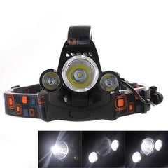 Best Caming hunting Headlamp led head lights