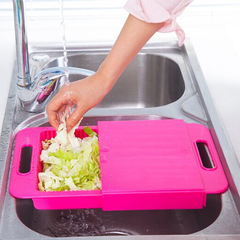 Clearance Multi-functional Storage Cutting Kitchen Board