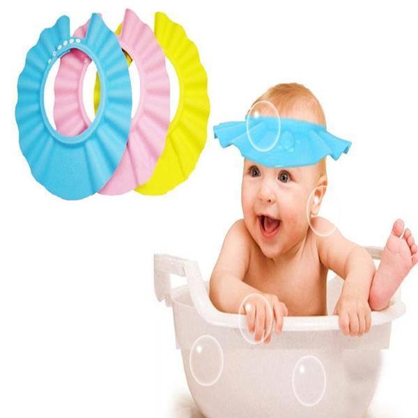 Clearance Baby Soft Shower Cap