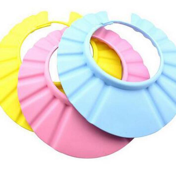 Clearance Baby Soft Shower Cap